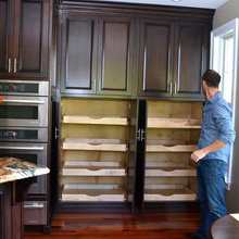 Kitchen Cabinet Pantry
