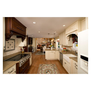 Darnestown, Maryland Kitchen Remodel - Traditional - Kitchen - DC Metro ...