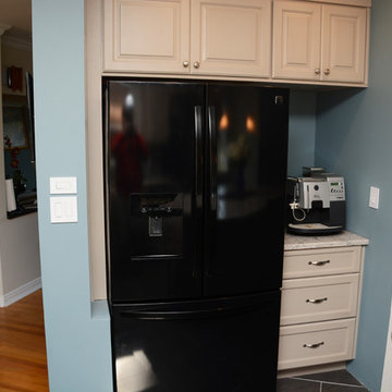 Davidsonville, MD Multi-Color Kitchen Remodel
