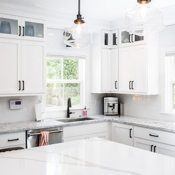 Dayton Street Modern Farmhouse Main Level