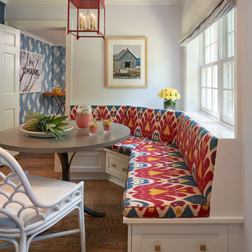 DC: Color Drenched Makeover