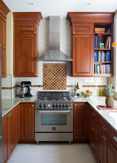 Traditional Kitchen by Case Architects & Remodelers