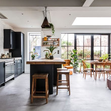 Houzz Tour: A Two-storey Extension Transforms a Victorian Home