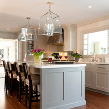 Traditional Kitchen by DEANE Inc | Distinctive Design & Cabinetry