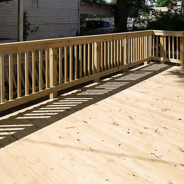 Deck Addition 2017