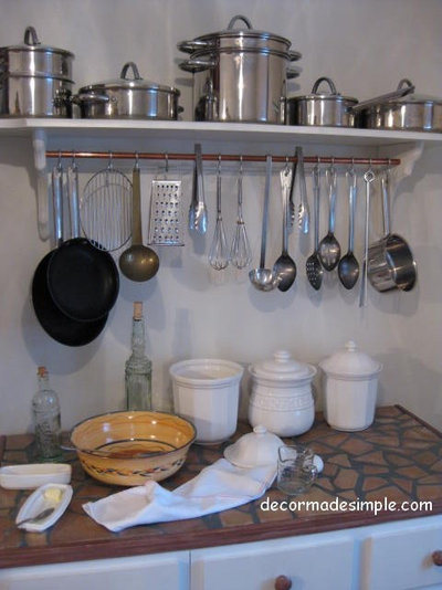 Eclectic Kitchen Decor Made Simple