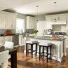 Decorá Cabinets: Inset White Kitchen