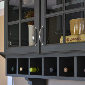 Decorative Wine Storage Solutions