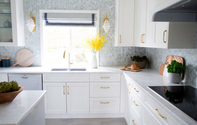 Kitchen of the Week: From Dark to Light in Vancouver