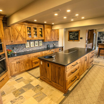 Deep Creek Lakehouse Kitchen