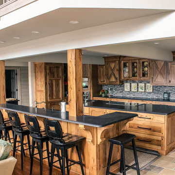 Deep Creek Lakehouse Kitchen