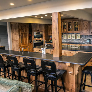 Deep Creek Lakehouse Kitchen