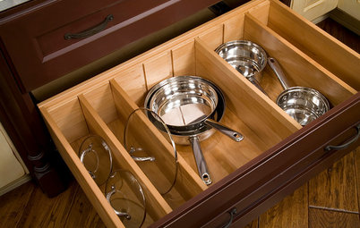 Top 6 Kitchen Organising Products