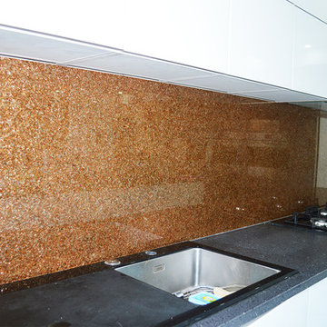 Deep Mix Collection Glass Worktops & Splashbacks