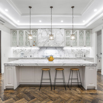 Deepdene Masterpiece - French Provincial Mansion