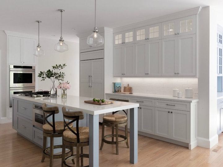 Kitchen - Great Room