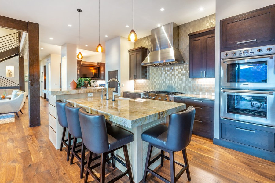Deer Mountain Home, Park City, Utah
