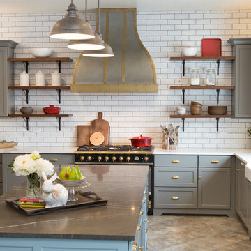 Deer Park Common Sense Kitchen Remodel