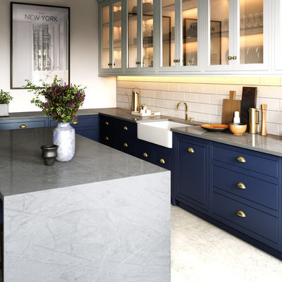 Kitchen - kitchen idea in Miami