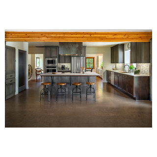 Dekton Ultra Compact Surface Countertop - Modern - Kitchen - Sacramento ...