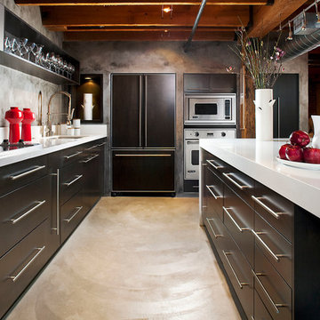 Delancey Street Loft