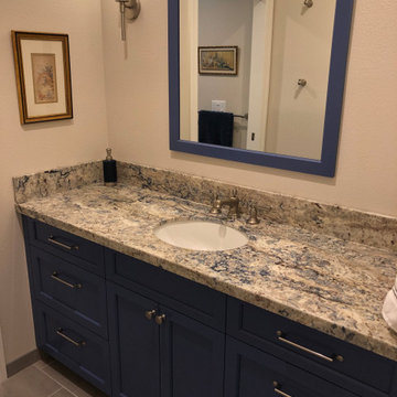 Delightful South Davis Kitchen and Bathroom Remodel