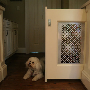 custom dog gates