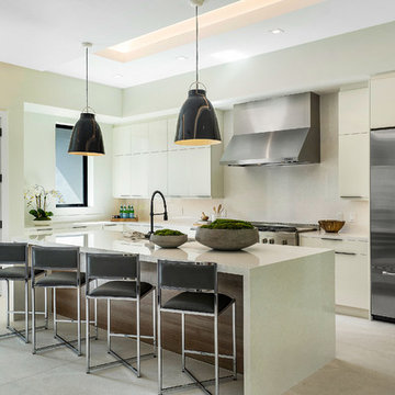 Delray Beach - California Contemporary New Construction