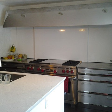 Deluxe kitchen remodel
