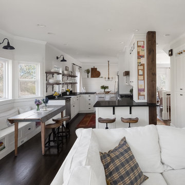 Denver Farmhouse Kitchen