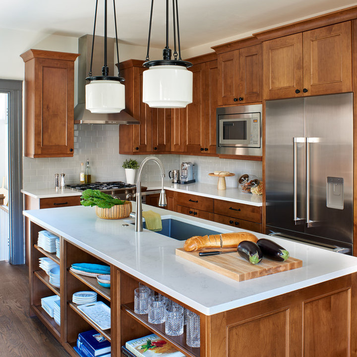 75 Beautiful Small Kitchen/Diner Ideas and Designs - March 2022 | Houzz UK