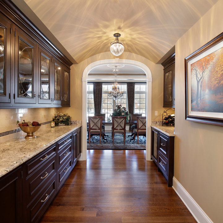 Butlers Pantry Pass Through Photos & Ideas Houzz