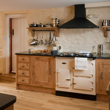 Derbyshire Cottage Kitchen