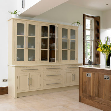 Derbyshire Country House Kitchen
