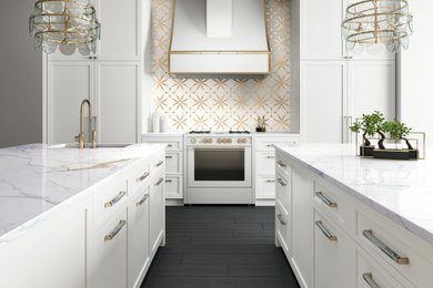 Derivati™ Porcelain Countertops