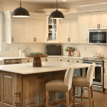 Des Moines, IA – Remodel - Transitional