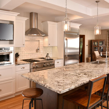 Des Moines, IA - Waterbury - Kitchen & Dining - Eclectic