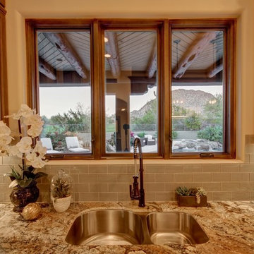 Desert Highlands - Sink With a View