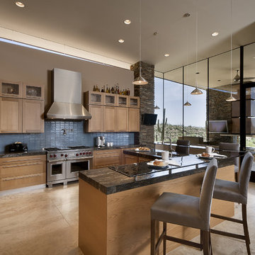 Desert Mountain Residence