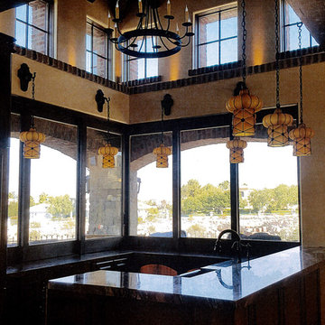 Desert Tuscan Kitchen