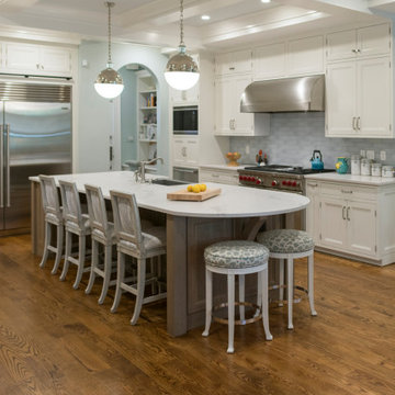 Design Build Kitchen and Bath Renovation in Chevy Chase