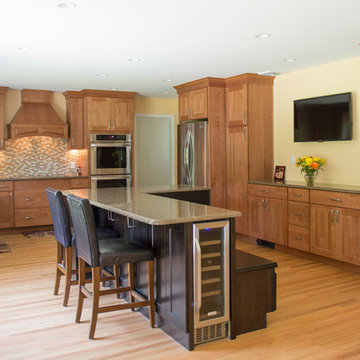 Design/ Build Kitchen in Marple Township, PA