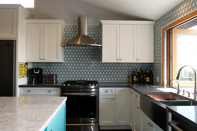 Design, Fabrication, and Installation of Kitchen and Bath Cabinetry