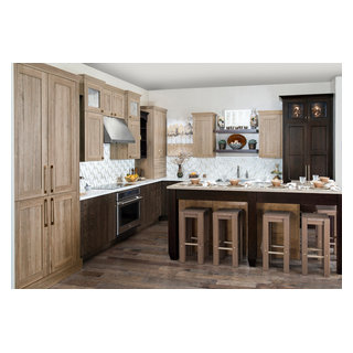 Identify Your Kitchen Design Style - Wellborn Cabinet