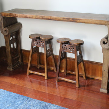 Design Ideas - Chinese Antique Chairs - Shanghai Green Antiques