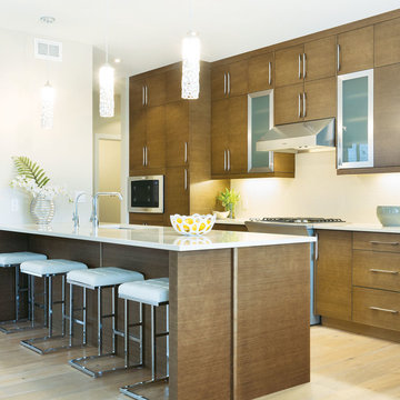 Design Ideas Featuring Urban Effects Cabinetry