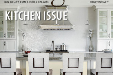Design NJ - The Kitchen Issue Feature
