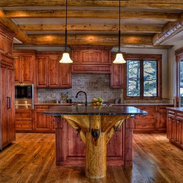 Designer Kitchen Cabinetry