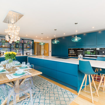 Designer Luxe Kitchen