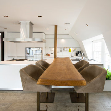 Designer Penthouse. Bulthaup Kitchen